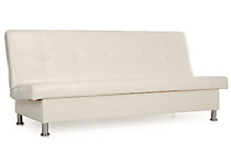 Бомонд (18) диван-кровать белый
