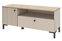 Тоскана 535.06 Тумба ТВ Кашемир серый