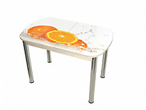 Диамант стол (апельсин)