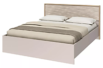 Тоскана 535.16 Кровать Кашемир серый (СМ 1600х2000)